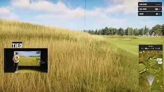 The Crown - White v Millheim & Degrande v Beck - Indoor Golf Sim Tournament