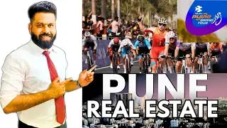 Pune Cycling Event Pune Real Estate Opportunities New Launches Builders Infrastructure Ring Road 