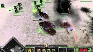 Necron Campaign Battle 8 North Vandea (Stronghold Mission) Part 2