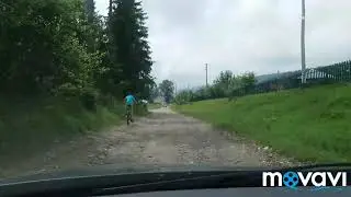 с.Опака дорога