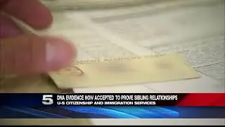 USCIS Now Accepting DNA Evidence to Prove Siblings Relationships