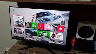 Xbox Series S - Quick Resume &eacute; Sensacional