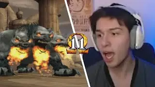 ESTE PERRO ES UNA MI3RD4 | God Of War - Maxima Dificultad #11