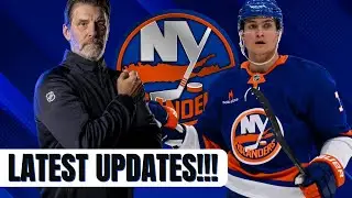 Something STRANGE Is Going On... | Daily New York Islanders News & Rumors