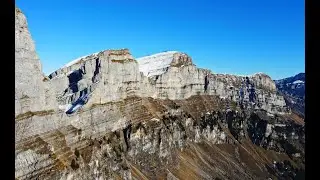 Trecking Switzerland - Sitzsteinweg, Schn&uuml;rliweg 4K Video