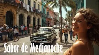Sabor de Medianoche | Original Cuban Song | Son Cubano | Latin