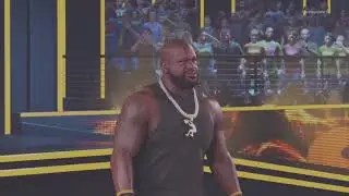 Tyrese Haliburton Vs Abyss Vs Jalen Brunson Vs Shaquille O'Neal Vs The Great Khali|WWE 2K25