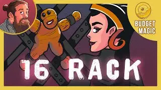 16 Rack | Discard Superfriends | MTG Modern | Budget Magic🎱🎱