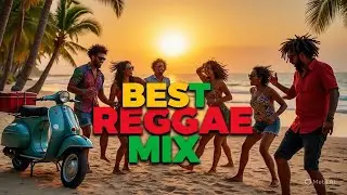 Meditative Dub Reggae & Gentle Soul | Relaxation Fusion Music [mix68]