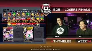 2018 05 22 22 16 00TMT 54 - Army (Icies) VS PeachIcedT (Peach) - SSBM Losers Finals - Melee