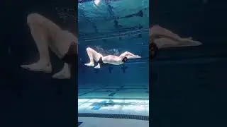 📽 La reprise de nage en brasse&hellip;