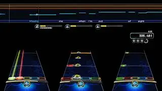 The Hex Girls - Hex Girl (Rock Band 3 Custom)