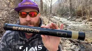 UNBOXING Tenkara Rod Co Beartooth