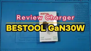 Review BESTOOL Charger PD GAN30W