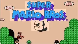 Marie's Gaming Corner is live!(SUpER MArio 3)