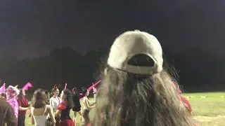 Crestview High BRM Show: Top secret | Clarinet Headcam 2024