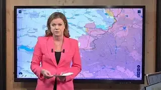 Война в Украине: карта боевых действий на 27 октября 2023
