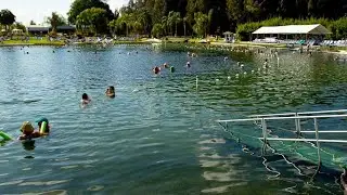 Warm Mineral Springs Park