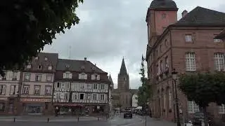 Wissembourg, France