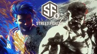 Фанаты Street Fighter отреагировали на анонс Street Fighter 6