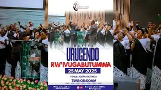 Live 🚨 BANA NATWE MU IVUGABUTUMWA ,ADEPR GATENGA