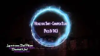 T-Bonez feat. Shaft - Champion Sound (Prod. By THC)