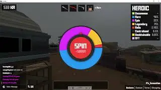 72nd spin of trying to get at least a relic in krunker