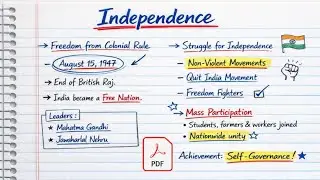 Modern History Class in Odia l Complete Indian History l Odisha Police l Towards Independence l OCGL
