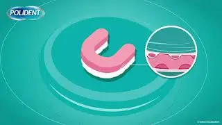 How to use Polident Denture Fixative