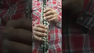 Tutorial - [La espula - El Bagre Puya] Clarinete
