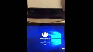 Xbox One Kinect(Kinect v2)でWindows Hello