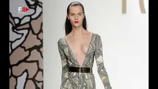 ALVIERO MARTINI Spring 2011 Milan - Fashion Channel
