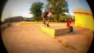 Malik Barnett FAMILY ONLY full street part 2013