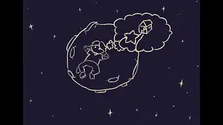 Space Makes Me Sad - Animation