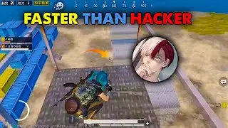 FASTEST Sniper Player WAN Qiu GAMING BEST Moments in PUBG Mobile