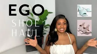 What shoes are you wearing for NEW YEARS??? | EGO Shoe Haul - HUGE 2020 SALE