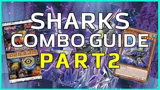 Shark Combos Post Maze of Millennia | Deutsch | Sharks Combo Guide | Part 2 | #yugioh
