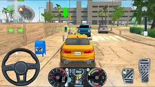 New Taxi Games 2025 - Taxi Car Simulator: EVO VIP Clients - Car Game Android Gameplay