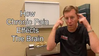 How Chronic Pain Effects The Brain | Interesting Brain Scans | Curis Functional Health Burleson