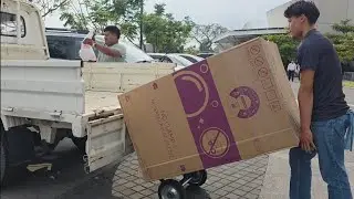 Lo Último Que Hicimos Juntos😱Ir Por mi Lavadora 