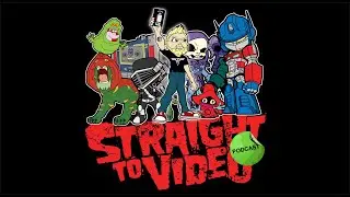 Straight To Video Podcast - Episode 4 Rayen Belchere
