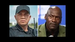 Security Guard Stops Michael Jordan From Entering His Own Event, What Happens Next is Legenda