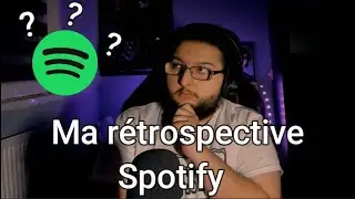 ASMR FR - MA R&Eacute;TROSPECTIVE SPOTIFY 2021