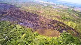 Kitching Creek Burn