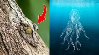 10 Transparent Animals In The World | Travel Video
