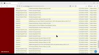 Audit Trail Report