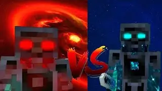 God of Infinity vs Blood God of Infinity