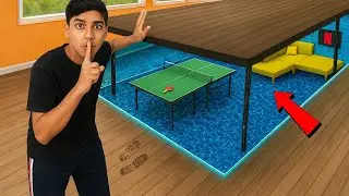 Secret room for challenge #viral #comedy  #Challenge #TrendingChallenge