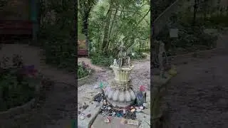 Horseshoe Park and Fairy Trail. Cassadaga