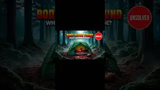 He Vanished From a Sealed Tent &mdash; Blood Inside, No Footprints Out
